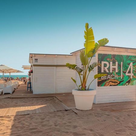 Hotel Rh Gijon & Spa 甘迪亚 外观 照片