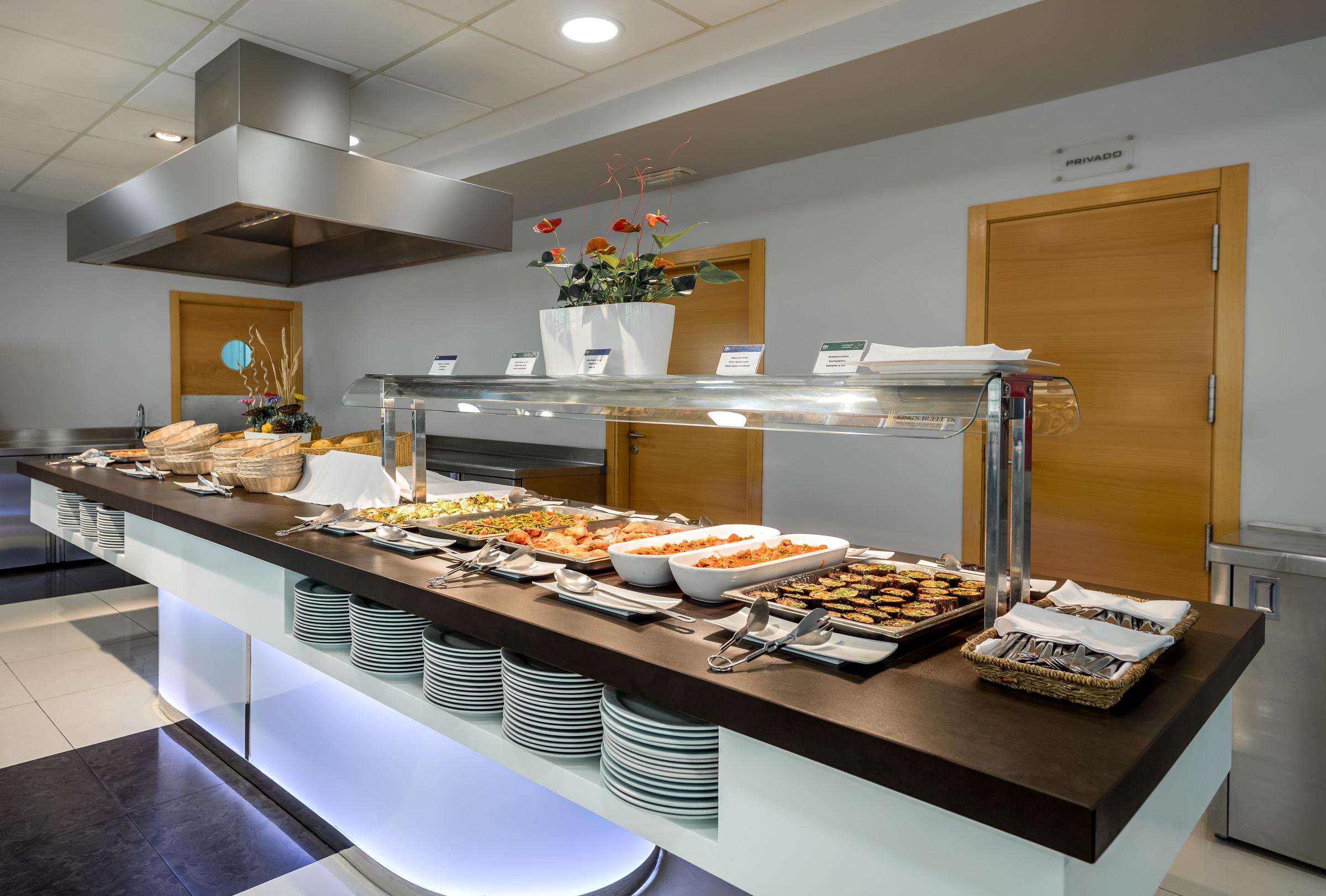 Hotel Rh Gijon & Spa 甘迪亚 外观 照片