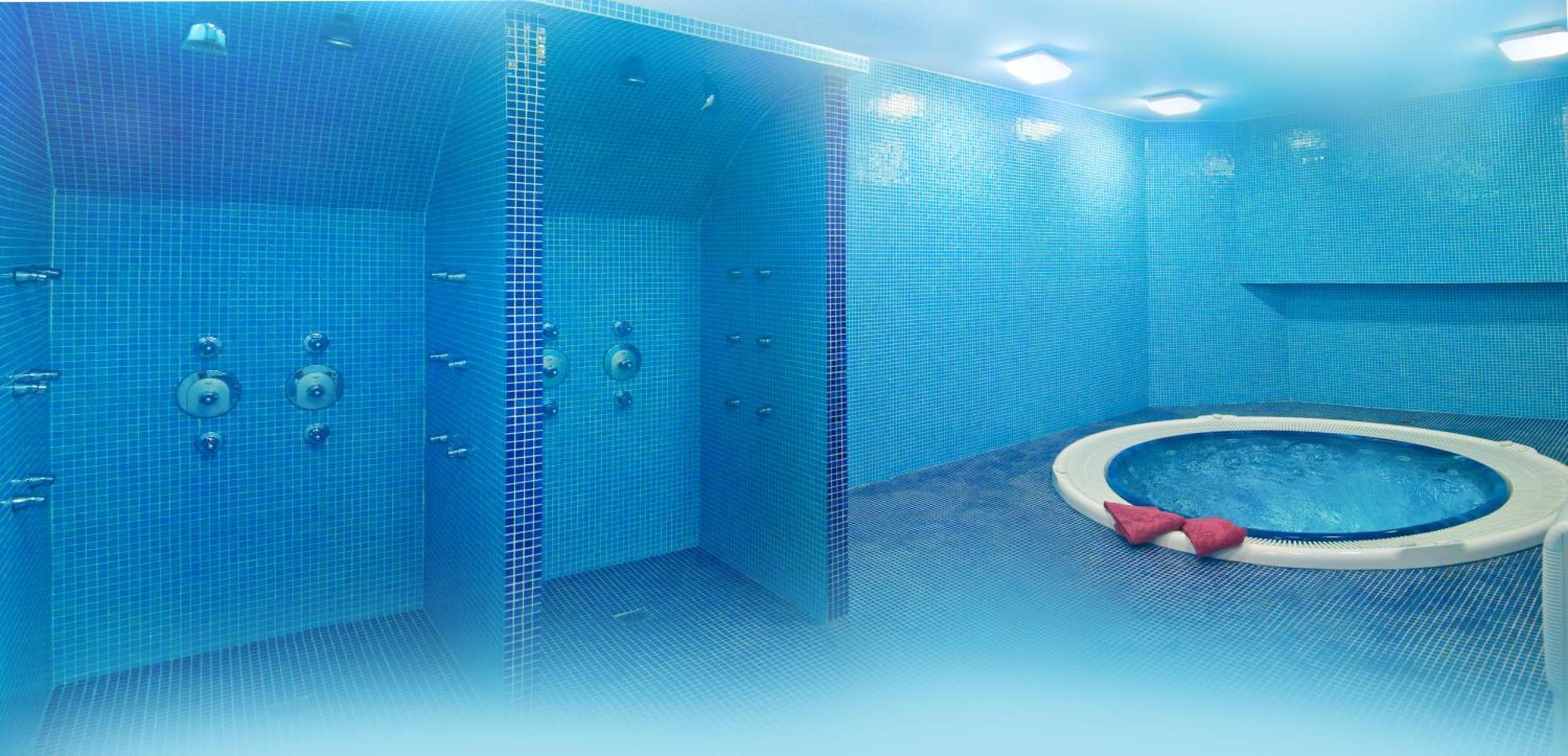 Hotel Rh Gijon & Spa 甘迪亚 外观 照片