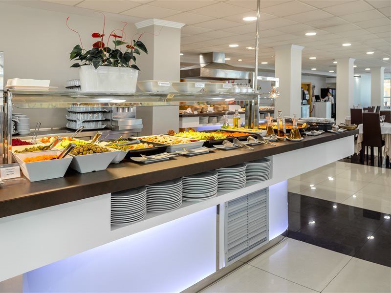 Hotel Rh Gijon & Spa 甘迪亚 外观 照片