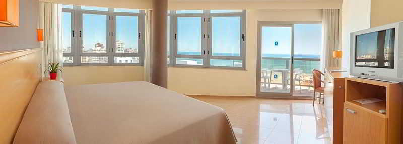 Hotel Rh Gijon & Spa 甘迪亚 外观 照片