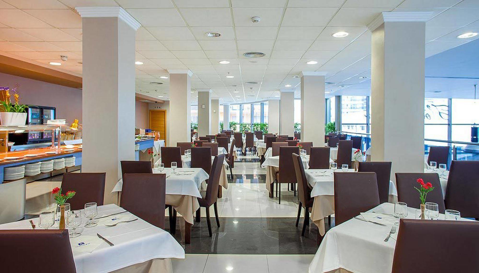 Hotel Rh Gijon & Spa 甘迪亚 外观 照片