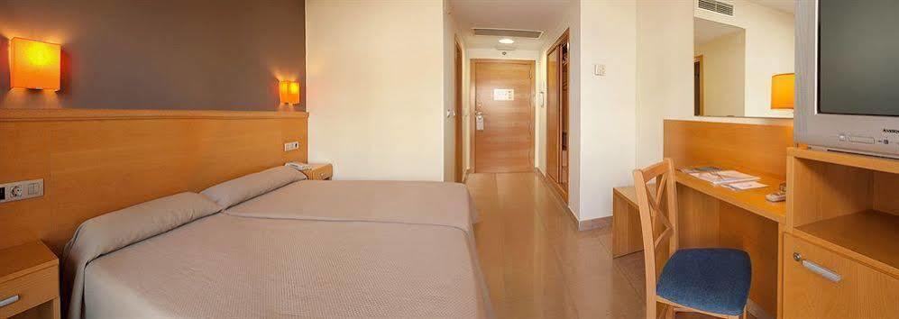 Hotel Rh Gijon & Spa 甘迪亚 外观 照片