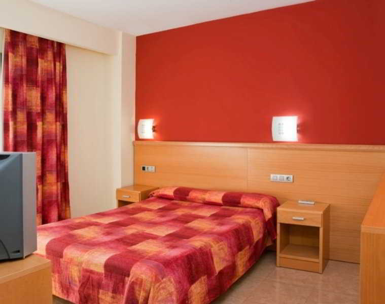 Hotel Rh Gijon & Spa 甘迪亚 外观 照片