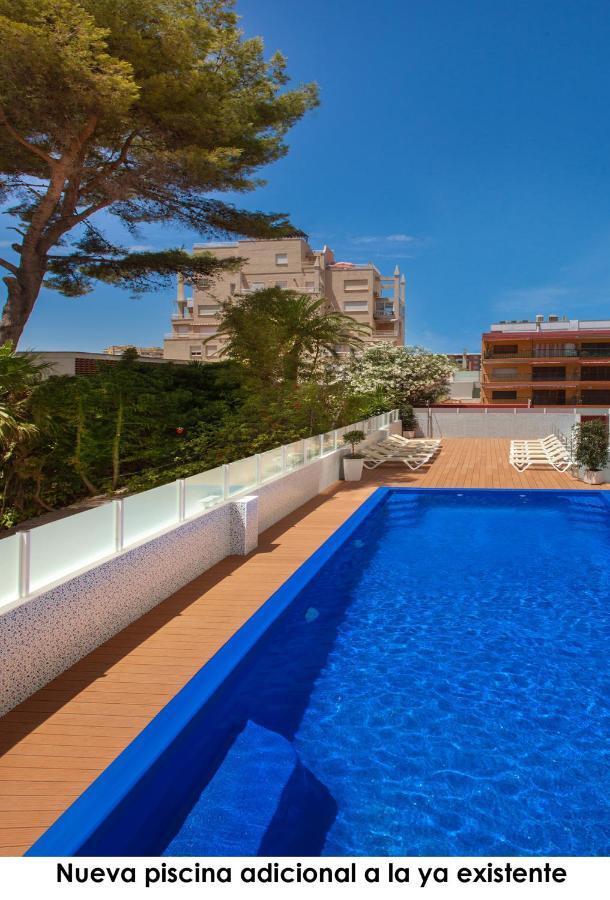 Hotel Rh Gijon & Spa 甘迪亚 客房 照片